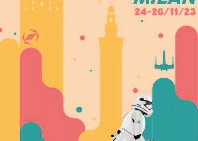 Post Star Wars Milan