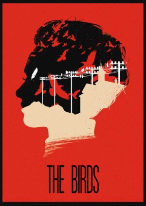 Lámina The Birds