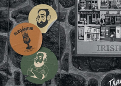 Bar cervecería Etxeberria