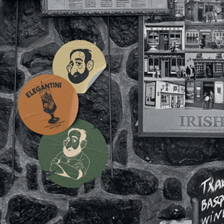 Bar cervecería Etxeberria