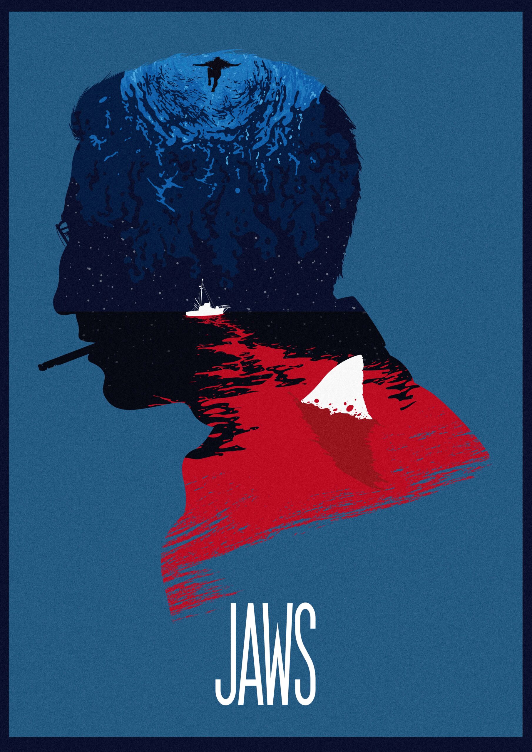 Lámina Jaws 1 Lámina Jaws