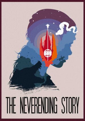 Lámina The NeverEnding Story